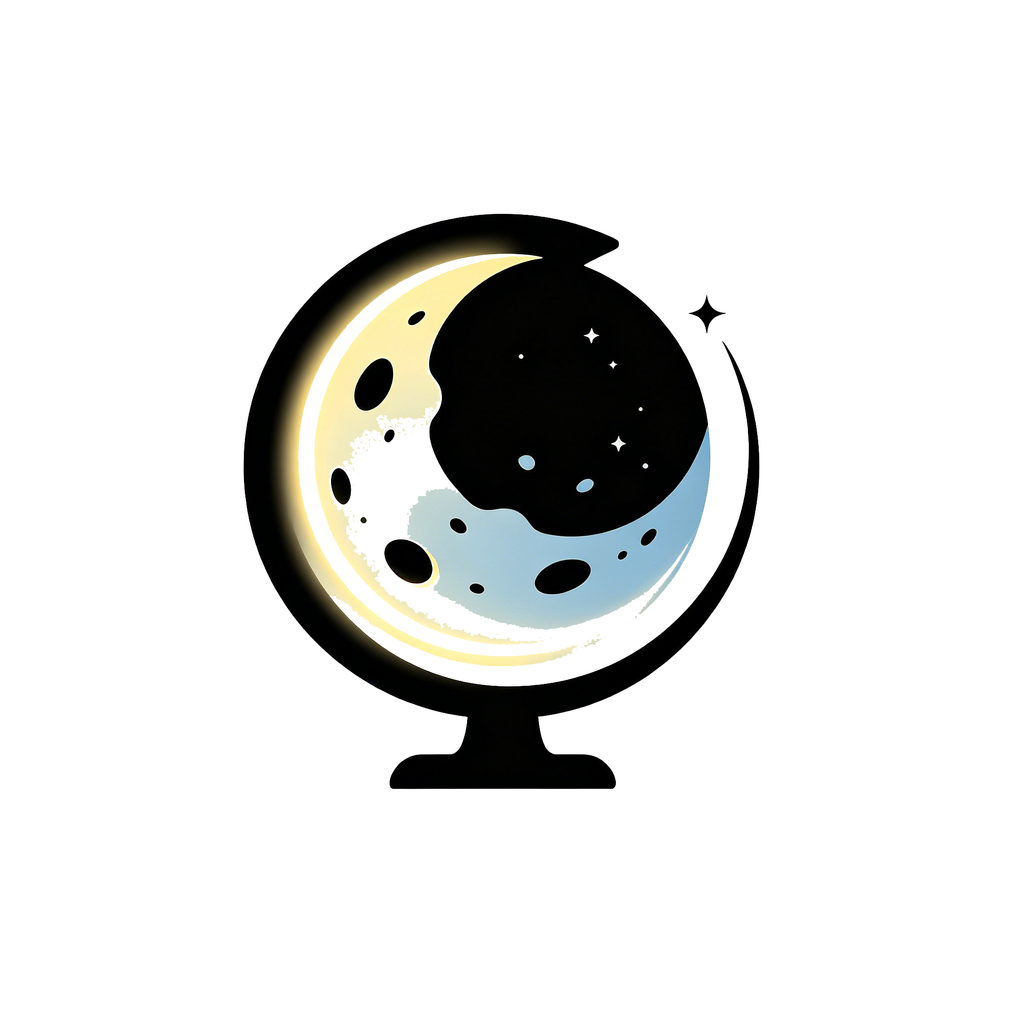Create a Cozy Glow with Moon Lamps